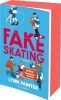 Buchcover und Innenansicht für das Buch: Fake Skating