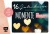 Buchcover und Innenansicht für das Buch: ... weil ich dich liebe - 16 Gutscheine für gemeinsame Momente