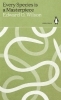 Buchcover und Innenansicht für das Buch: Every Species is a Masterpiece