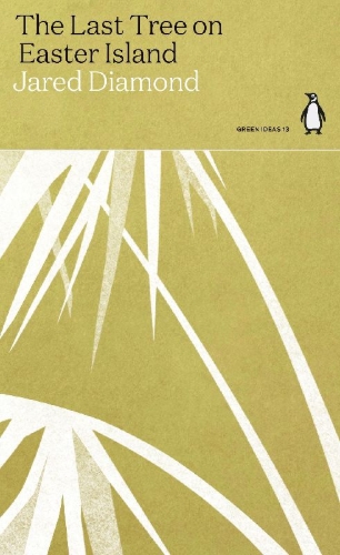 Buchcover und Innenansicht für das Buch: The Last Tree on Easter Island