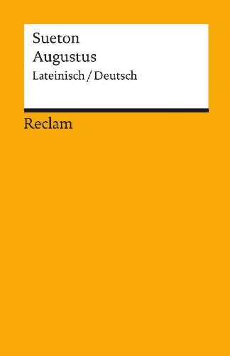 Buchcover und Innenansicht für das Buch: Augustus