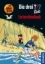 Buchcover und Innenansicht für das Buch: Die drei ??? Kids Ferienrätselbuch