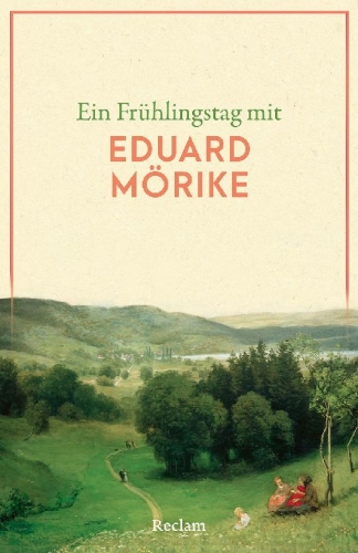 Buchcover und Innenansicht für das Buch: Ein Frühlingstag mit Eduard Mörike