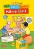 Buchcover und Innenansicht für das Buch: Conni Gelbe Reihe (Beschäftigungsbuch): Mein cooles buntes Mitmachheft