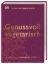 Buchcover und Innenansicht für das Buch: Genussvoll vegetarisch
