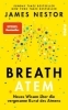 Buchcover und Innenansicht für das Buch: Breath