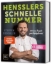 Buchcover und Innenansicht für das Buch: Hensslers schnelle Nummer