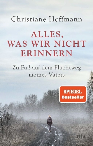 Buchcover und Innenansicht für das Buch: Alles, was wir nicht erinnern