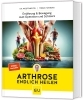 Buchcover und Innenansicht für das Buch: Arthrose endlich heilen