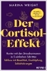 Buchcover und Innenansicht für das Buch: The Cortisol Reset Plan