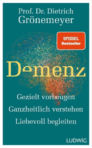 Buchcover und Innenansicht für das Buch: Demenz