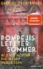 Buchcover und Innenansicht für das Buch: Pompejis letzter Sommer