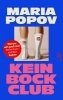 Buchcover und Innenansicht für das Buch: Kein Bock Club