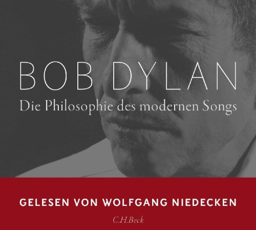 Buchcover und Innenansicht für das Buch: The Philosophy of Modern Song