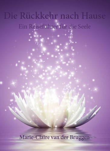 Buchcover und Innenansicht für das Buch: De terugkeer naar Huis