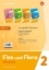 Buchcover und Innenansicht für das Buch: Flex und Flora 2. Deutsch. Paket. Verbrauchsmaterial
