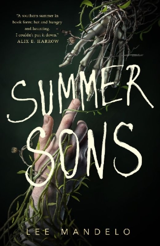 Buchcover und Innenansicht für das Buch: Summer Sons