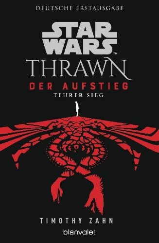 Buchcover und Innenansicht für das Buch: Star Wars(TM) Lesser Evil (Thrawn Ascendancy 3)