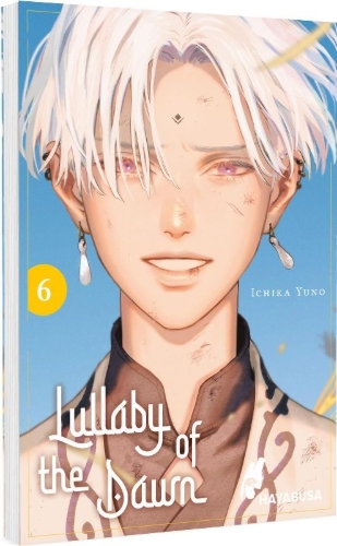 Buchcover und Innenansicht für das Buch: YOAKE NO UTA