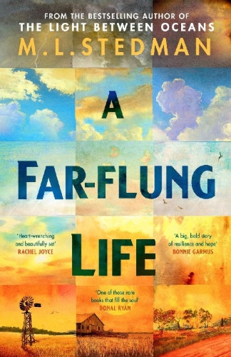 Buchcover und Innenansicht für das Buch: A Far-flung Life