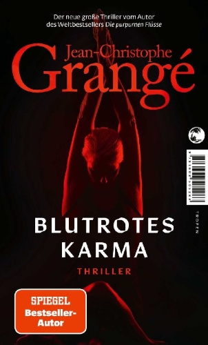 Buchcover und Innenansicht für das Buch: Rouge Karma