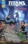 Buchcover und Innenansicht für das Buch: Titans #22-#27, Titans 2025 Annual #1