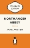 Buchcover und Innenansicht für das Buch: Northanger Abbey