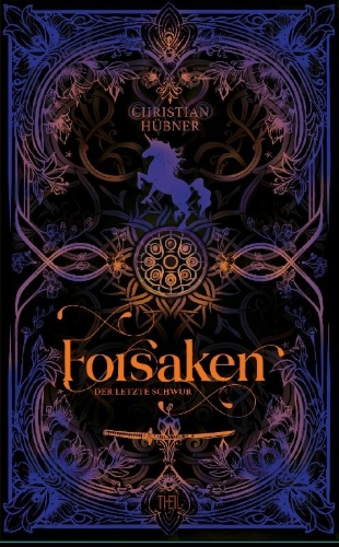 Buchcover und Innenansicht für das Buch: Forsaken