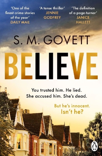 Buchcover und Innenansicht für das Buch: Believe