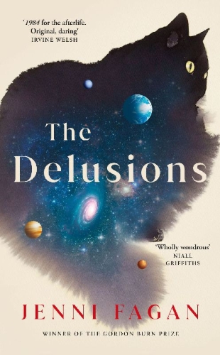 Buchcover und Innenansicht für das Buch: The Delusions