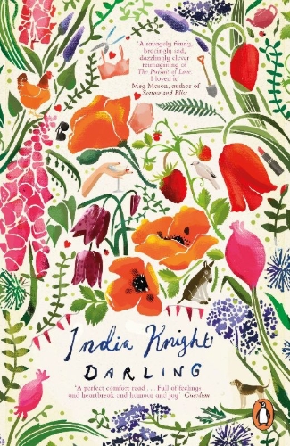 Buchcover und Innenansicht für das Buch: Darling