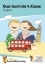 Buchcover und Innenansicht für das Buch: Quer durch die 4. Klasse, Englisch - A5-Übungsblock