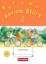 Buchcover und Innenansicht für das Buch: Ferien-Stars 2. Schuljahr - Übungsheft