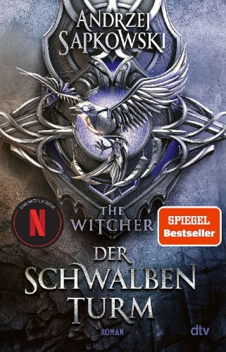 Buchcover und Innenansicht für das Buch: Wieza Jaskolki (Niezalezna Oficyna Wydawnicza NOWA sp. z o.o., Warschau)
