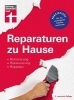 Buchcover und Innenansicht für das Buch: Reparaturen zu Hause