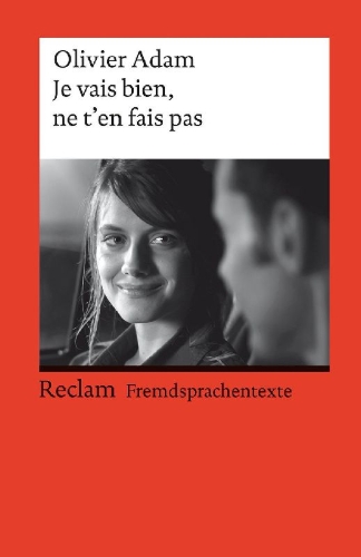 Buchcover und Innenansicht für das Buch: Je vais bien, ne t'en fais pas