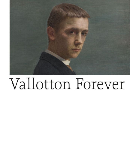 Buchcover und Innenansicht für das Buch: Vallotton Forever