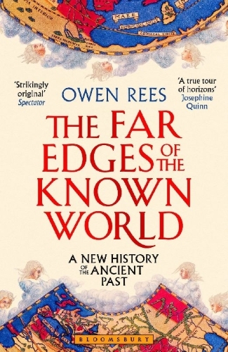 Buchcover und Innenansicht für das Buch: The Far Edges of the Known World