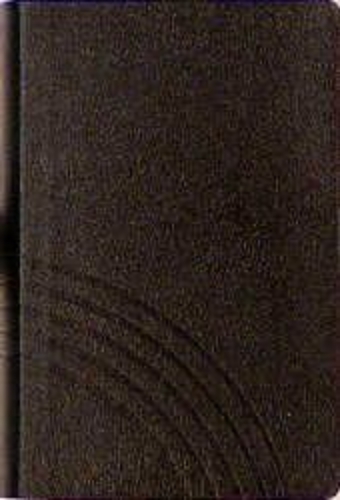 Buchcover und Innenansicht für das Buch: Evangelisches Gesangbuch (schwarz).  Taschenausgabe