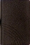 Buchcover und Innenansicht für das Buch: Evangelisches Gesangbuch (schwarz).  Taschenausgabe