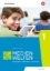 Buchcover und Innenansicht für das Buch: Medienwelten. Klasse 1. Arbeitsheft