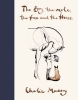 Buchcover und Innenansicht für das Buch: The Boy, The Mole, The Fox and The Horse
