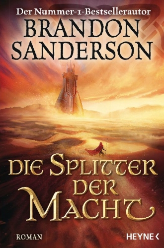 Buchcover und Innenansicht für das Buch: Oathbringer - The Stormlight Archive, Book 3 (Part 2)
