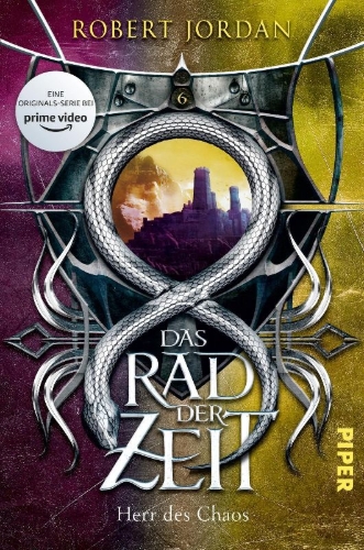 Buchcover und Innenansicht für das Buch: Lord of Chaos