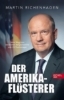 Buchcover und Innenansicht für das Buch: Der Amerika-Flüsterer