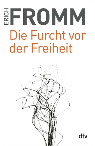 Buchcover und Innenansicht für das Buch:  Escape from Freedom, Holt, Rinehart and Winston, New York 1941 s. Notizen