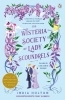 Buchcover und Innenansicht für das Buch: The Wisteria Society of Lady Scoundrels