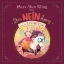 Buchcover und Innenansicht für das Buch: Das NEINhorn und der Geburtstag