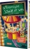Buchcover und Innenansicht für das Buch: Die unlangweiligste Schule der Welt 11: Pausenlos Rummel