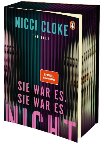 Buchcover und Innenansicht für das Buch: Her Many Faces